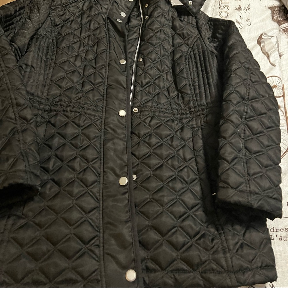 Black Coat
